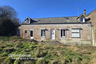 Maison 6 pièces 64500 €