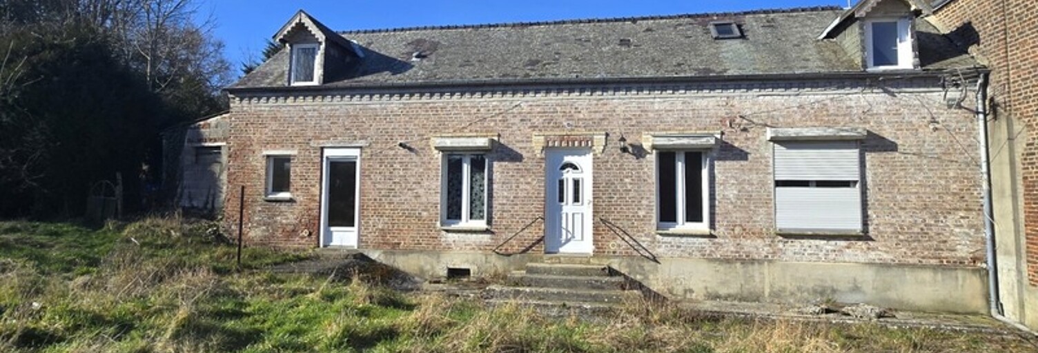 Maison 6 Pièces 87 m² à vendre à Saint-Michel (02830)