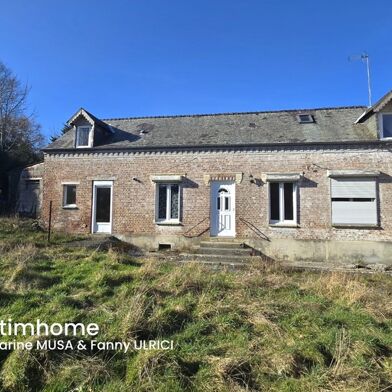 Maison 6 pièces 64500 €