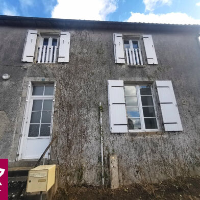 Maison 4 pièces 55000 €