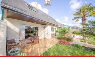 Maison 7 Pièces 190 m² à vendre à Le Relecq-Kerhuon (29480)