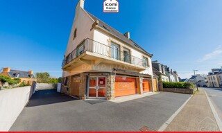 Immeuble  305 m² à vendre à Ploudalmézeau (29830)