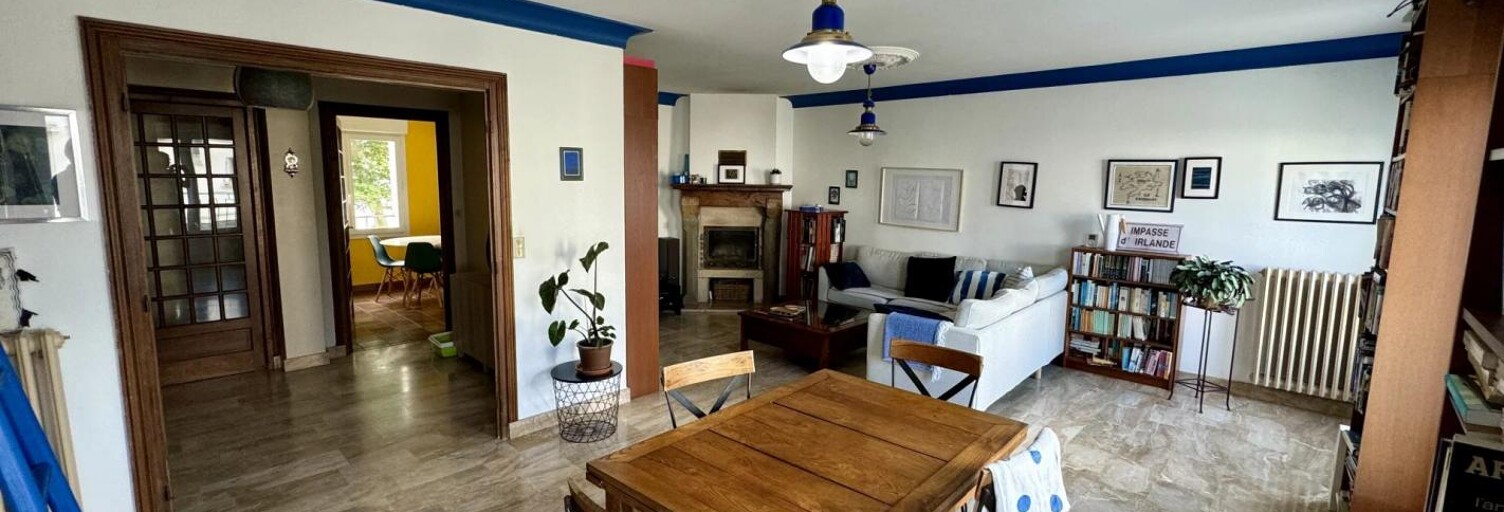 Maison  215 m² à vendre à Brest (29200)
