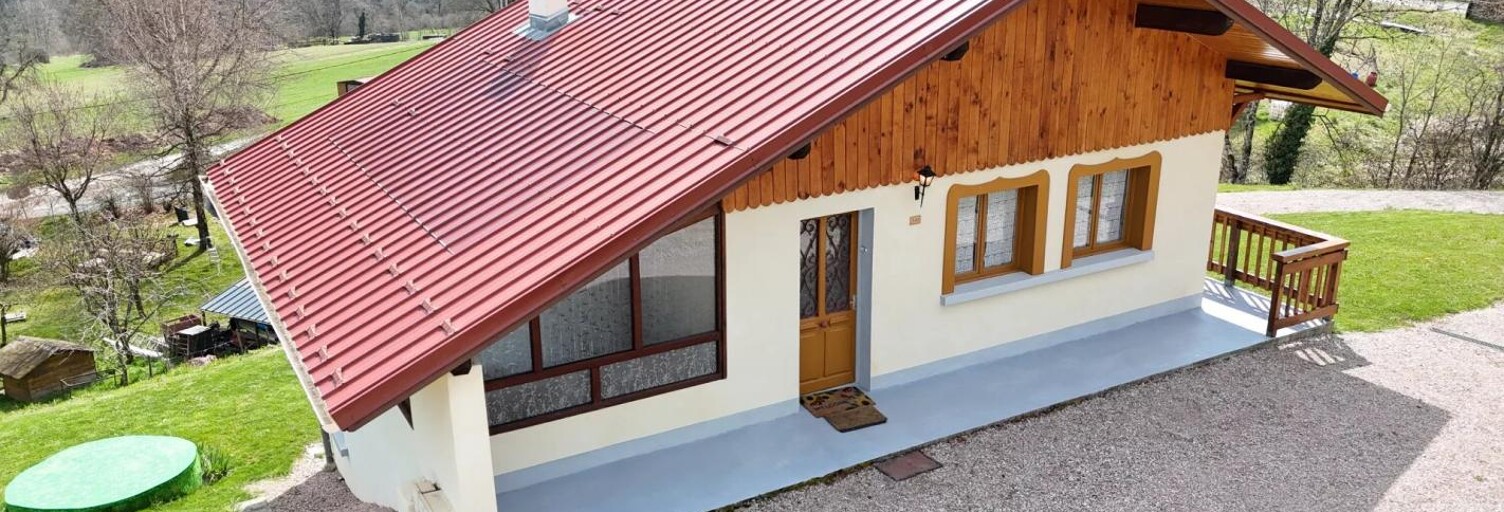 Maison 5 Pièces 125 m² à vendre à Reyvroz (74200)