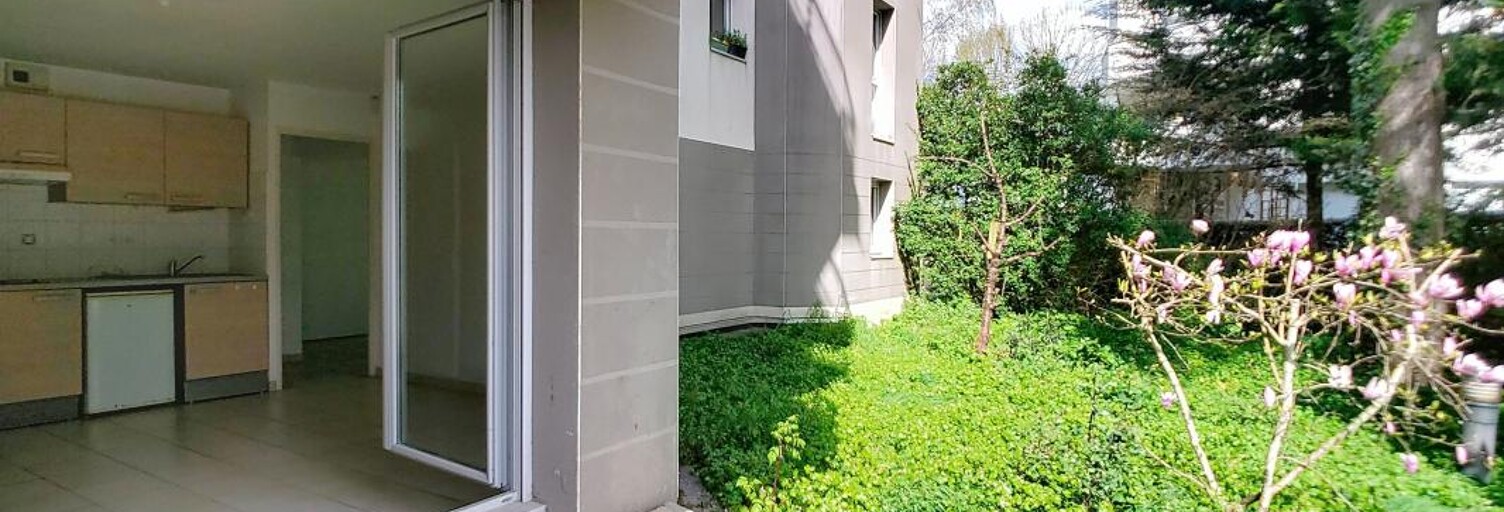 Appartement 2 Pièces 35 m² à vendre à Nantes (44200)