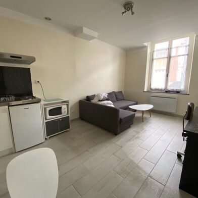 Appartement 1 pièces 361 €