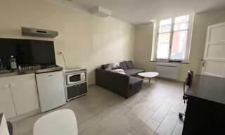 Appartement 1 Pièce 25 m² à louer à Orléans (45000)