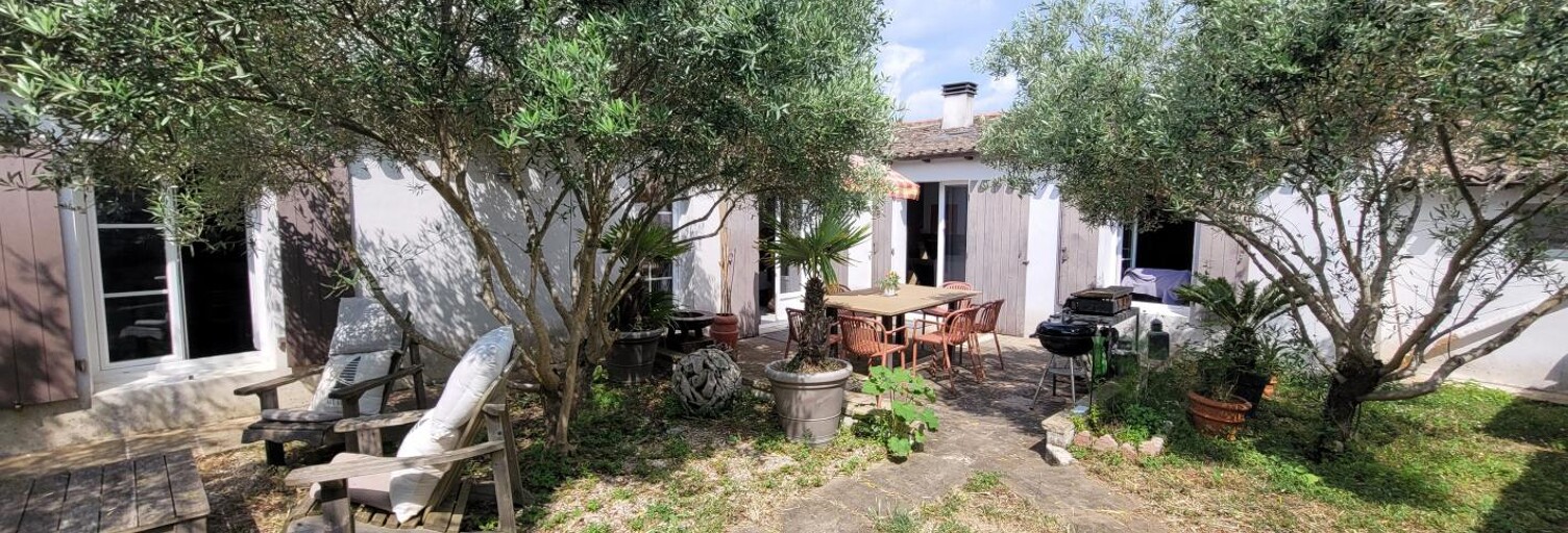Maison 3 Pièces 84 m² à vendre à Le Bois-Plage-en-Ré (17580)