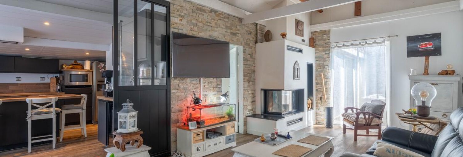 Maison 3 Pièces 94 m² à vendre à La Teste-de-Buch (33260)