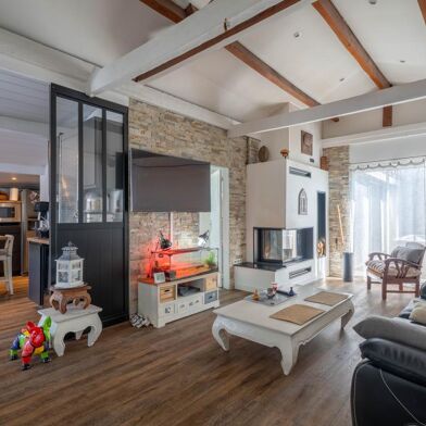 Maison 3 pièces 460000 €