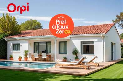 Maison 5 pièces 282500 €