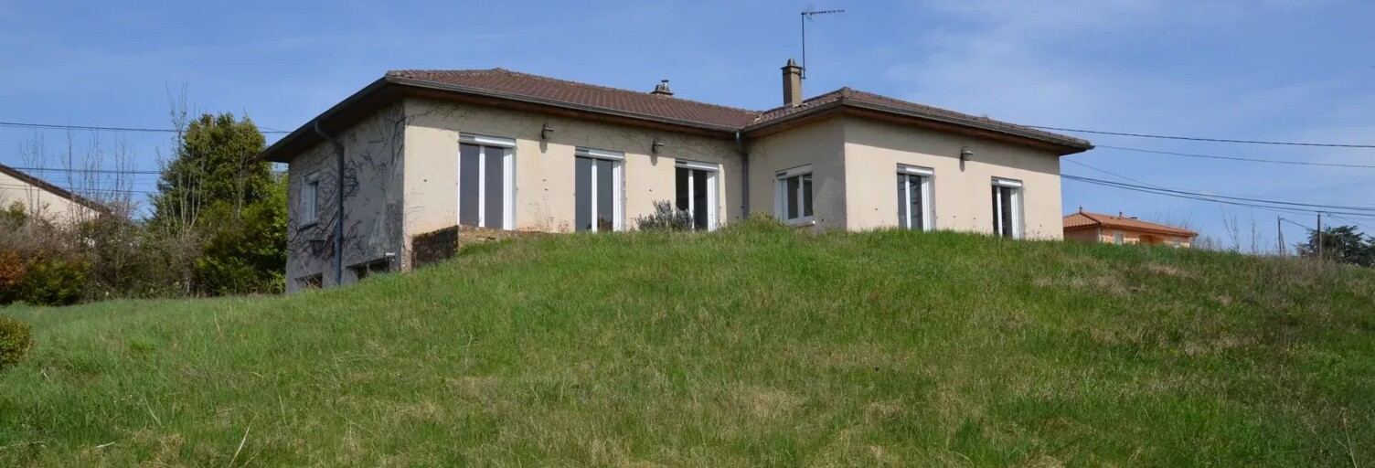 Maison 6 Pièces 146 m² à vendre à Sainte-Consorce (69280)