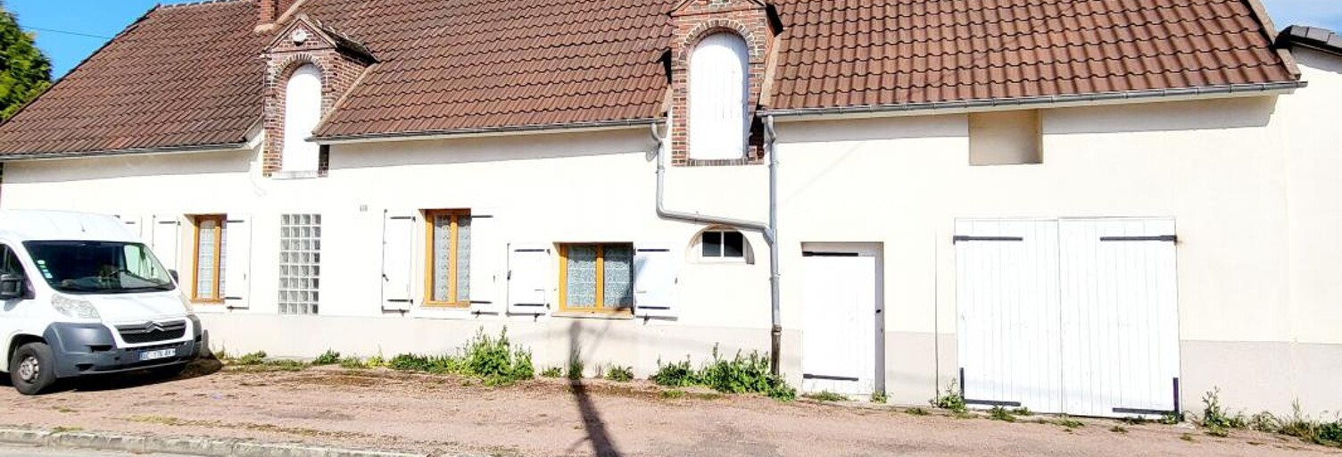 Maison 4 Pièces 94 m² à vendre à Dammarie-sur-Loing (45230)