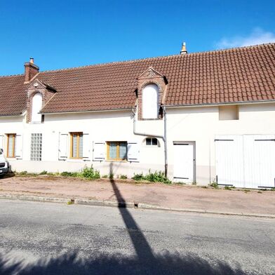 Maison 4 pièces 107000 €