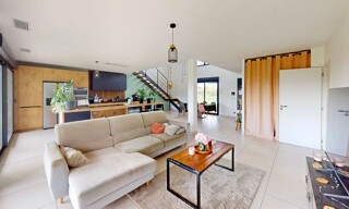 Maison 5 Pièces 180 m² à vendre à Saint-Jory (31790)