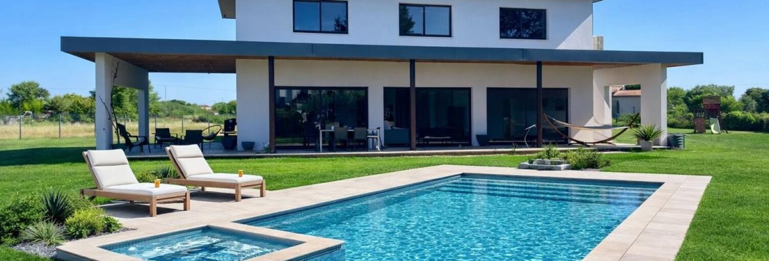 Maison 5 Pièces 182 m² à vendre à Saint-Jory (31790)