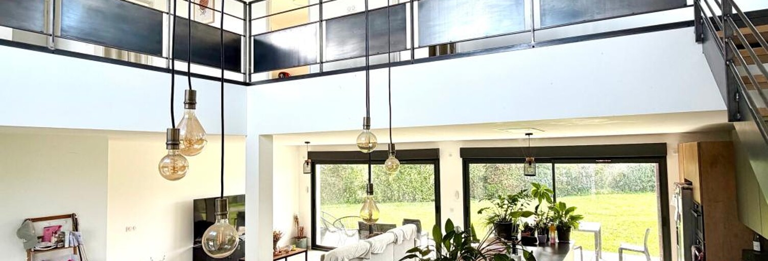 Maison 5 Pièces 182 m² à vendre à Saint-Jory (31790)