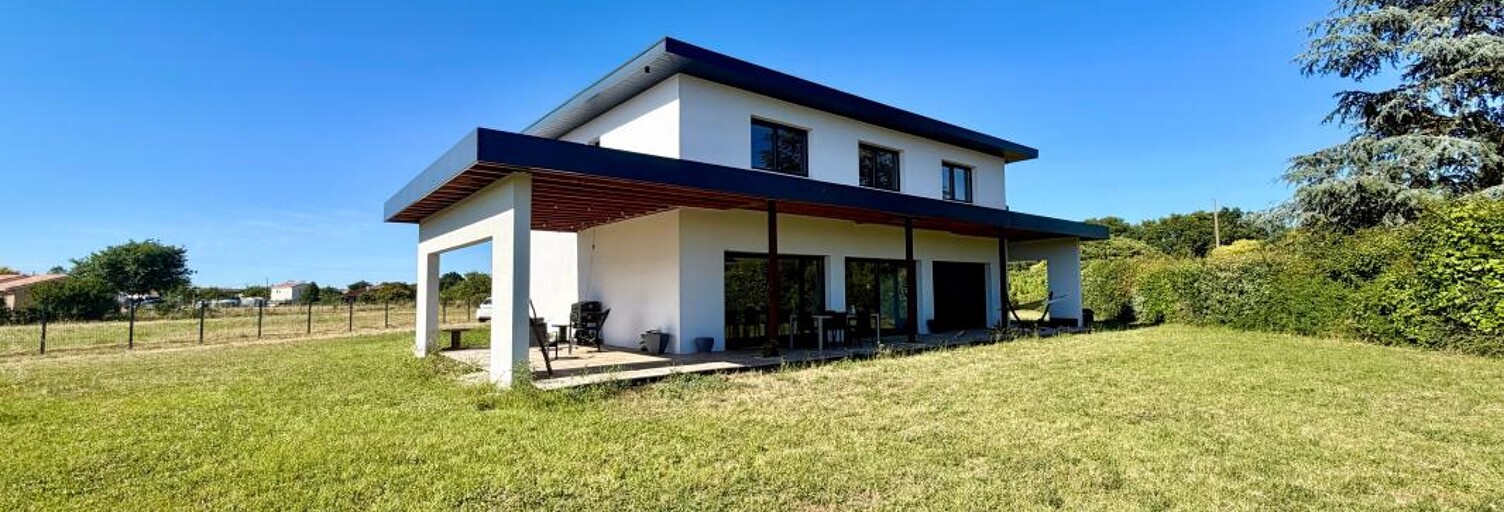 Maison 5 Pièces 182 m² à vendre à Saint-Jory (31790)
