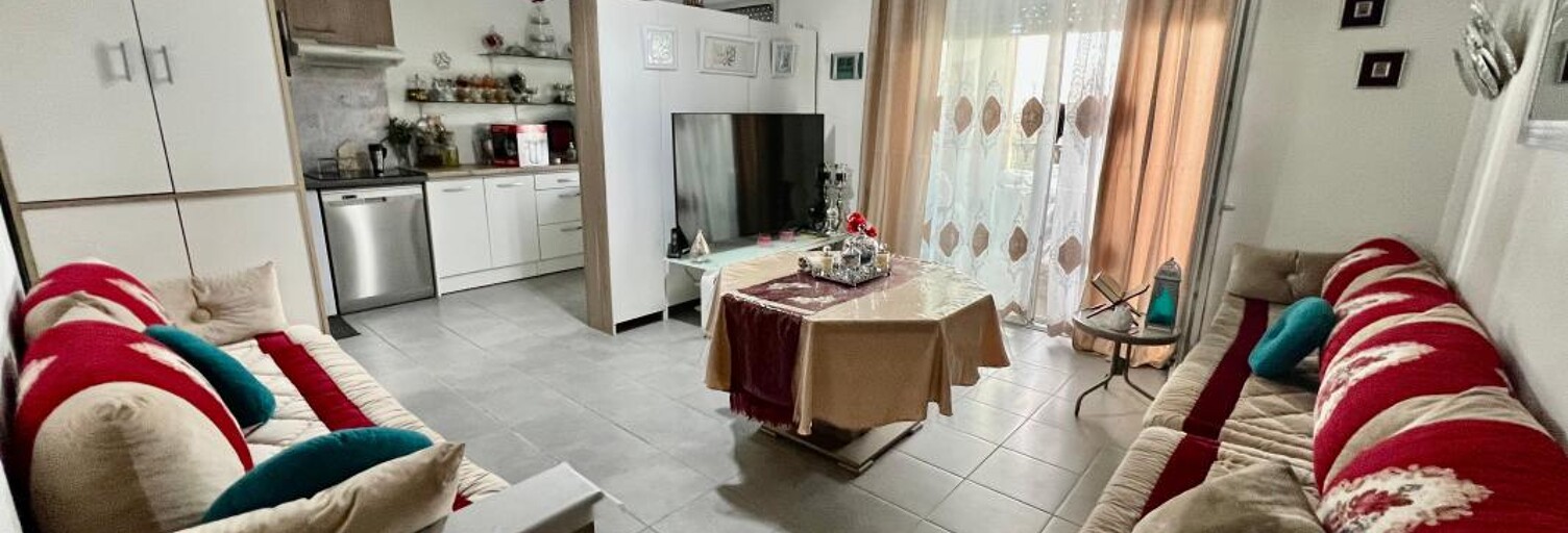 Appartement 3 Pièces 61 m² à vendre à Toulouse (31200)