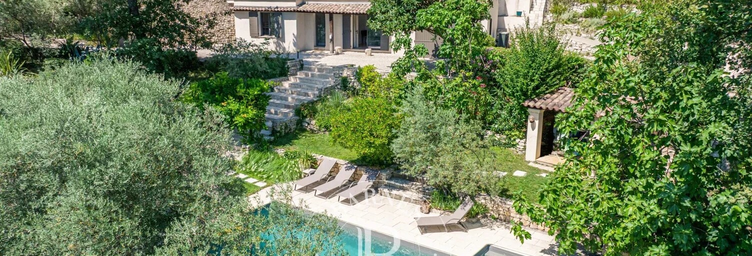 Maison 8 Pièces 209 m² à vendre à Aix-en-Provence (13100)