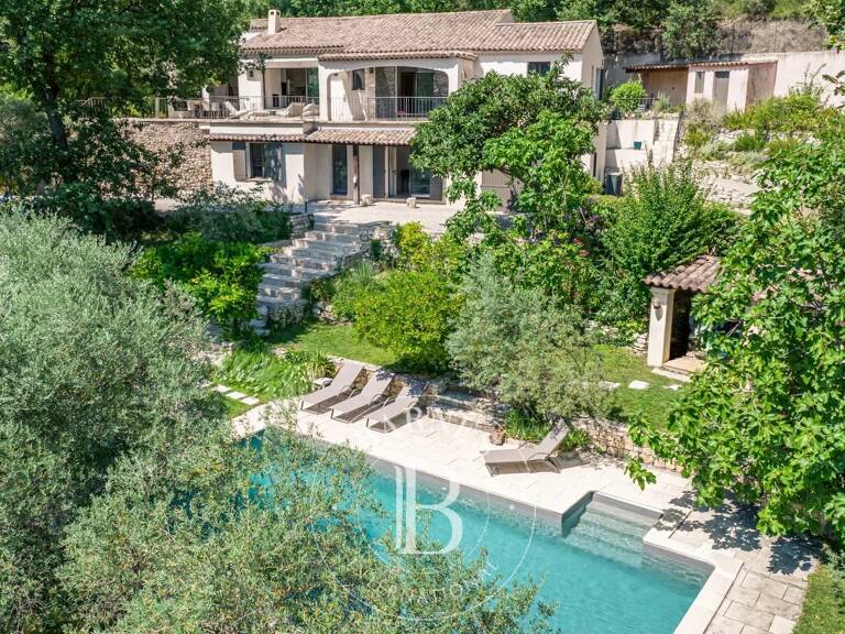 AIX EN PROVENCE – VILLA 5 CHAMBRES – PISCINE – VUE DÉGAGÉE – CAL — photo 1