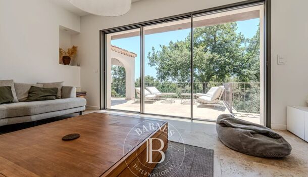 Villa / Maison 8 pièces  à vendre Aix-en-Provence 13100