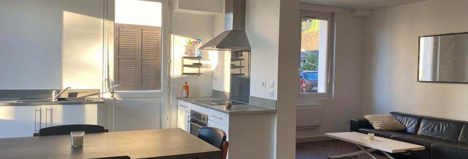 Appartement 4 Pièces 96 m² à vendre à Lormont (33310)