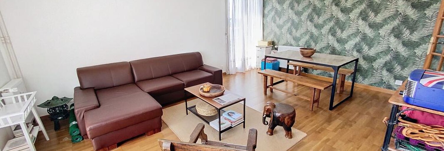 Appartement 5 Pièces 98 m² à vendre à Joué-lès-Tours (37300)