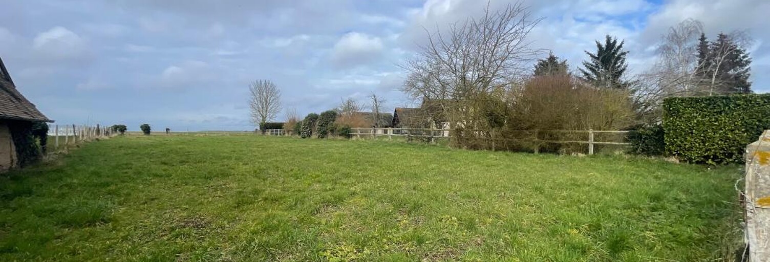 Terrain  1341 m² à vendre à Gauciel (27930)