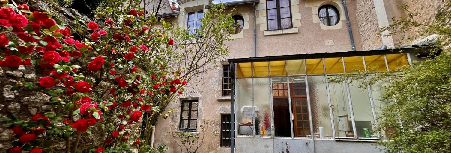 Maison 4 Pièces 115 m² à vendre à Blois (41000)