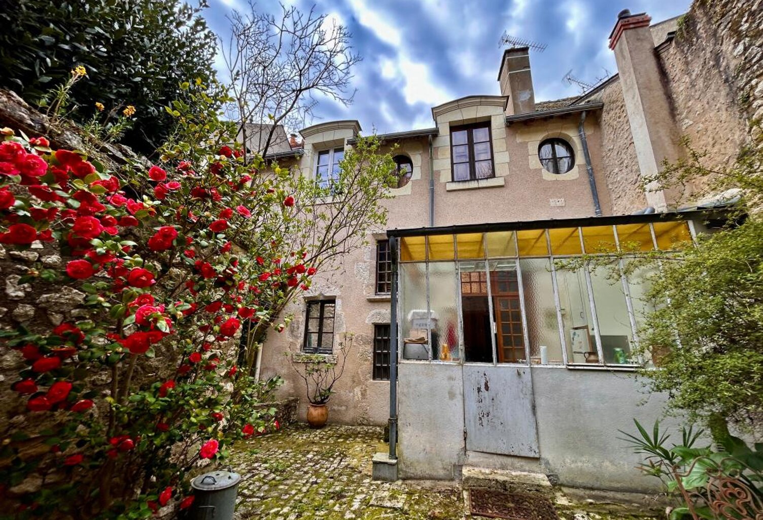 Maison À Vendre — photo 1