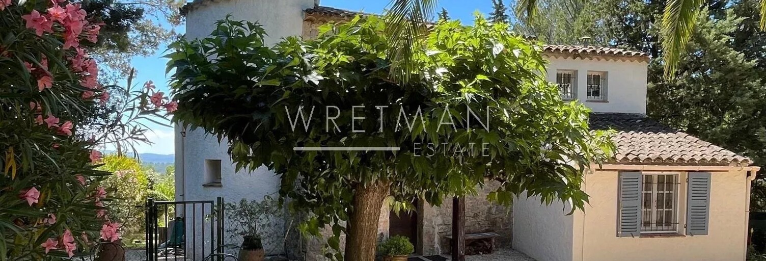 Maison 5 Pièces 102 m² à vendre à Seillans (83440)