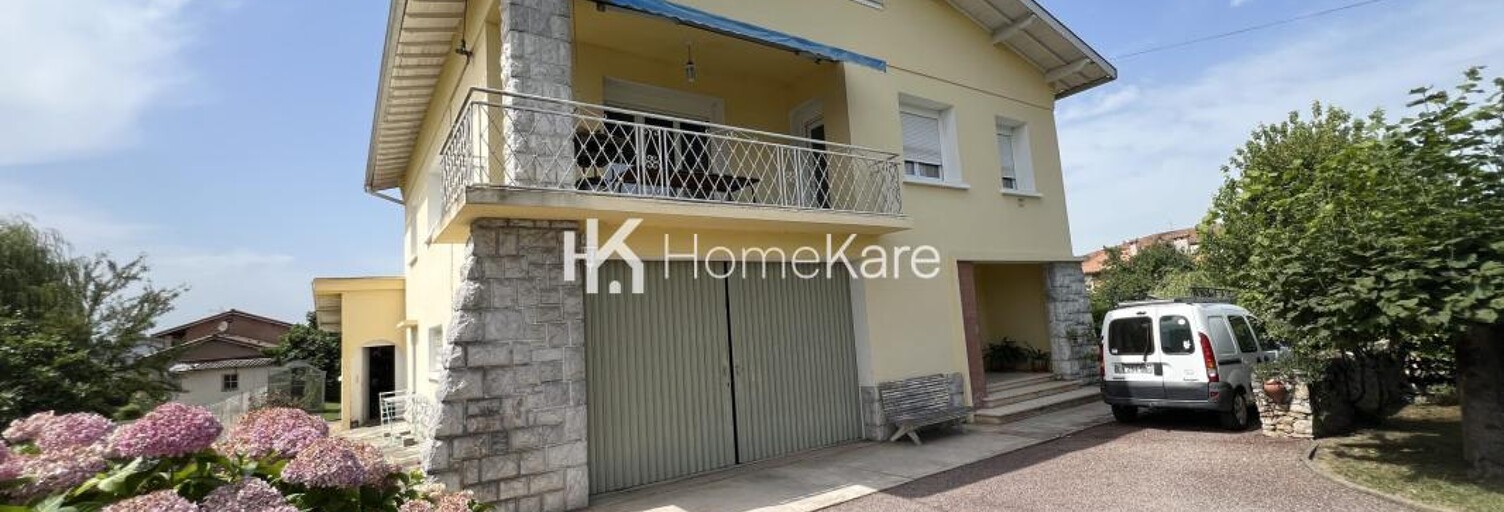 Maison 7 Pièces 200 m² à vendre à Saint-Gaudens (31800)