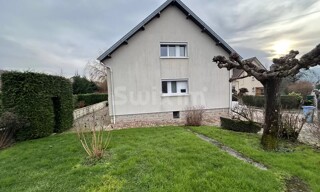 Maison 6 Pièces 85 m² à vendre à Perrigny (39570)