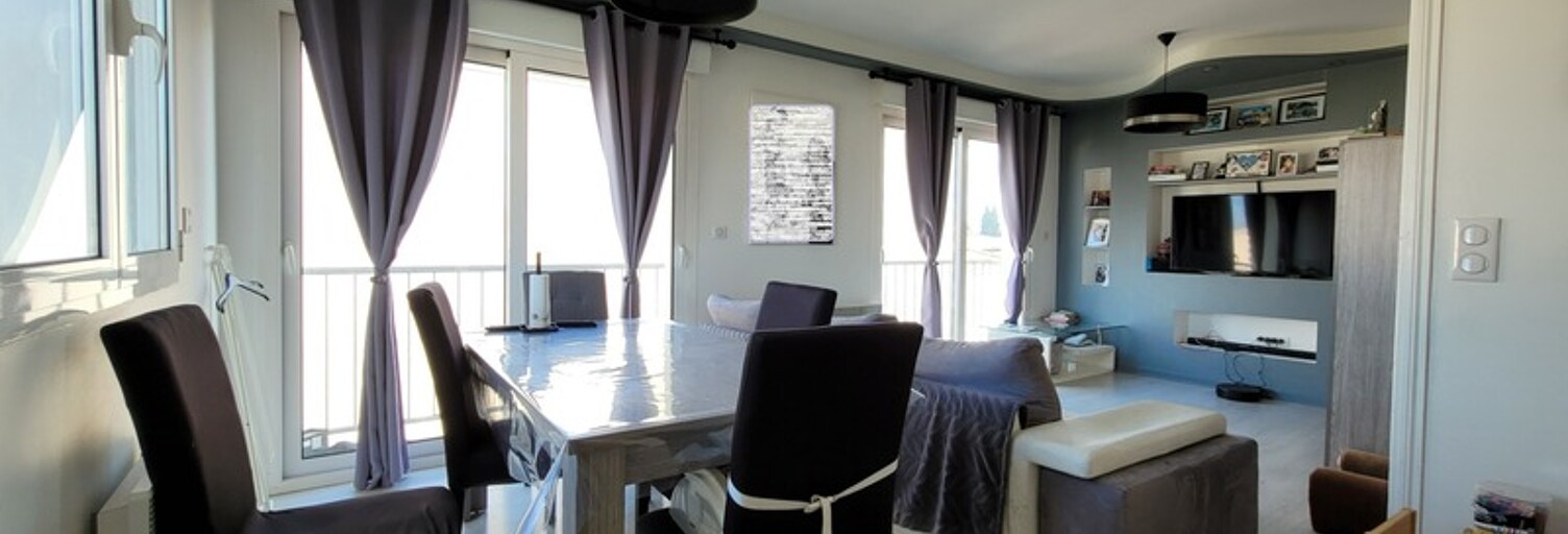 Appartement 4 Pièces 87 m² à vendre à Saint-André-de-Cubzac (33240)