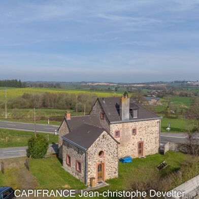 Maison 6 pièces 159000 €