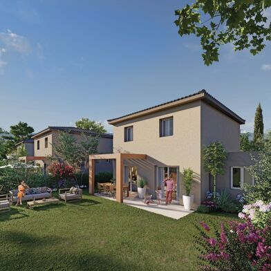 Maison 4 pièces 299500 €