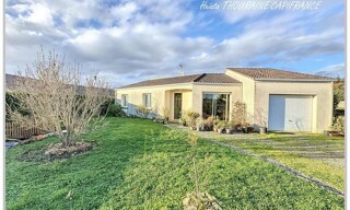 Maison 5 Pièces 96 m² à vendre à Saint-Maixent-l'École (79400)