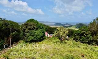 Terrain  4525 m² à vendre à La Trinité (97220)