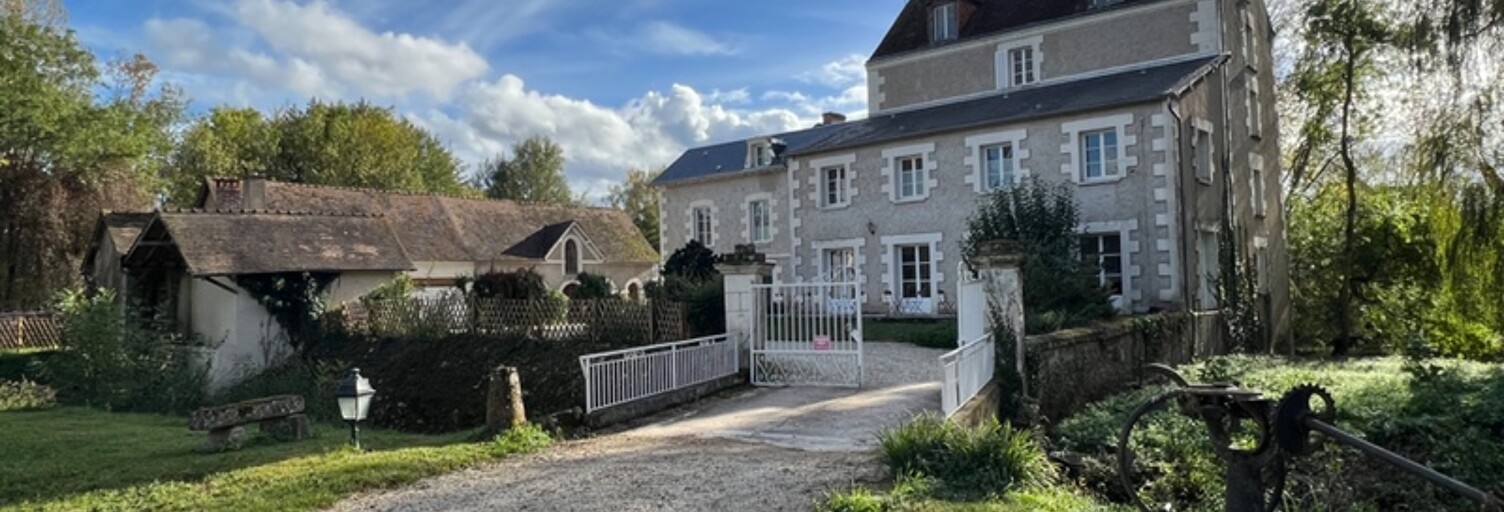 Maison 14 Pièces 600 m² à vendre à Tours (37000)