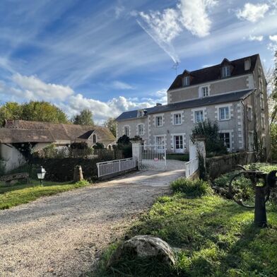 Maison 14 pièces 895000 €