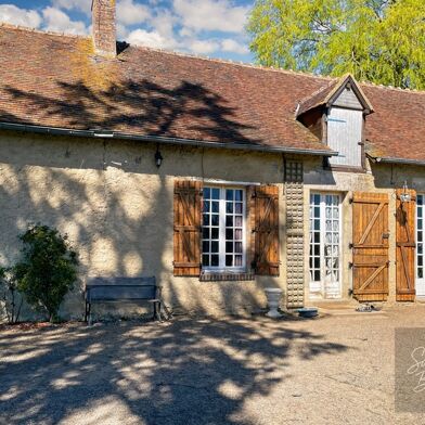 Maison 5 pièces 126000 €