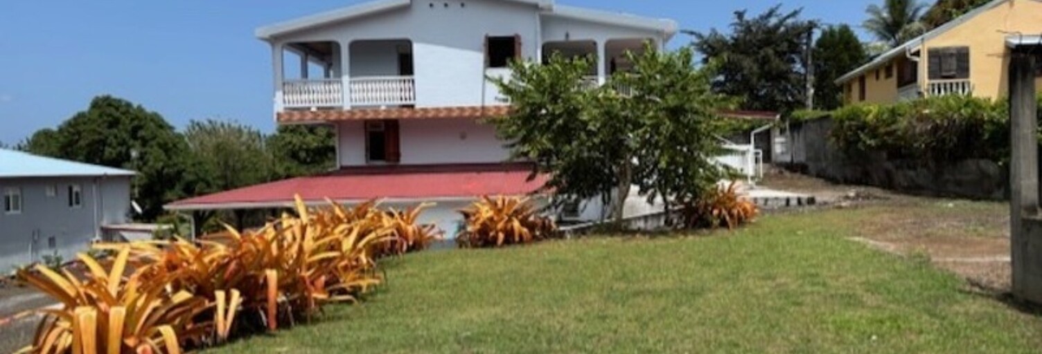 Immeuble  363 m² à vendre à Le Vauclin (97280)