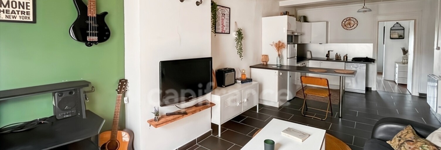 Appartement 2 Pièces 38 m² à vendre à Bois-Colombes (92270)