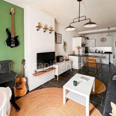 Appartement 2 pièces 249000 €