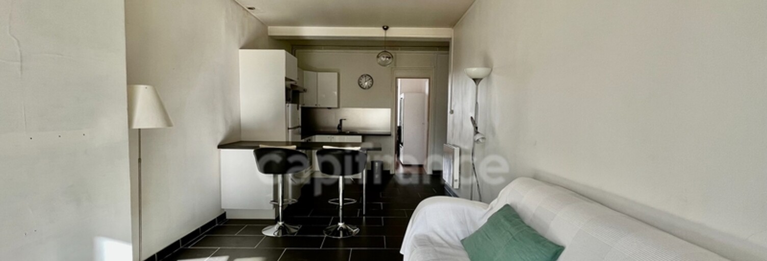 Appartement 2 Pièces 38 m² à vendre à Bois-Colombes (92270)