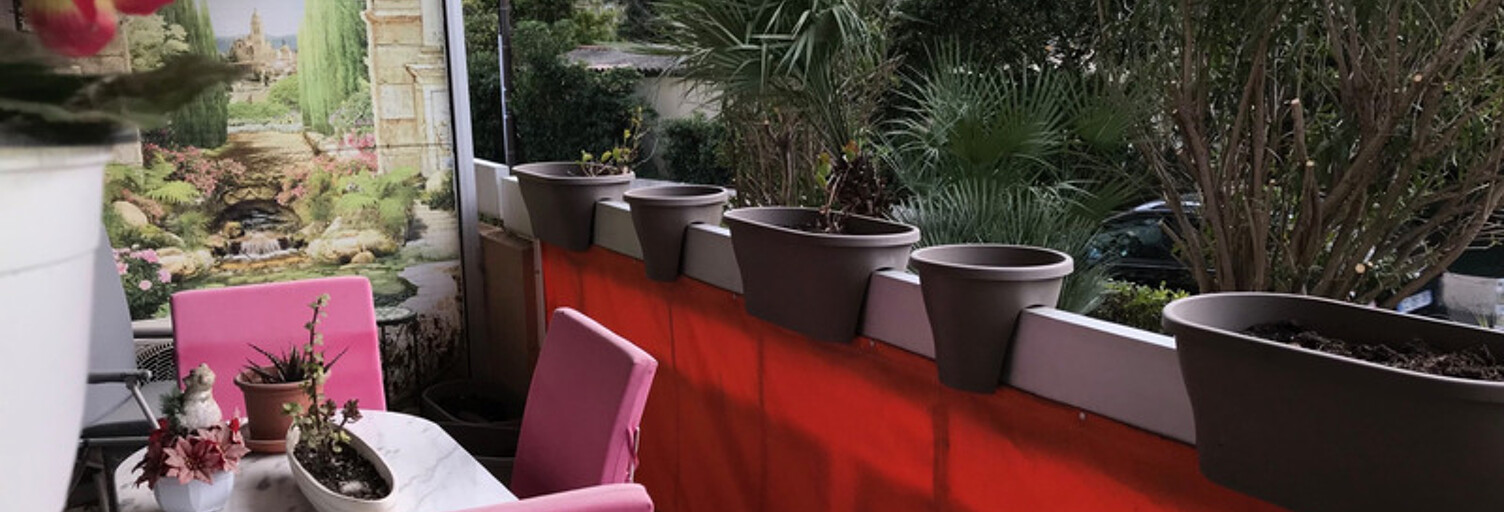 Appartement 3 Pièces 66 m² à vendre à Sainte-Maxime (83120)