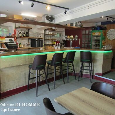 Commerce 10 pièces 206000 €