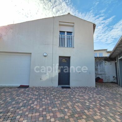 Maison 4 pièces 186900 €