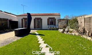 Maison 3 Pièces 62 m² à vendre à La Jarne (17220)